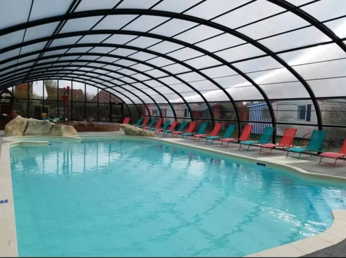 Camping Le Clairmarais 2 étoiles★★