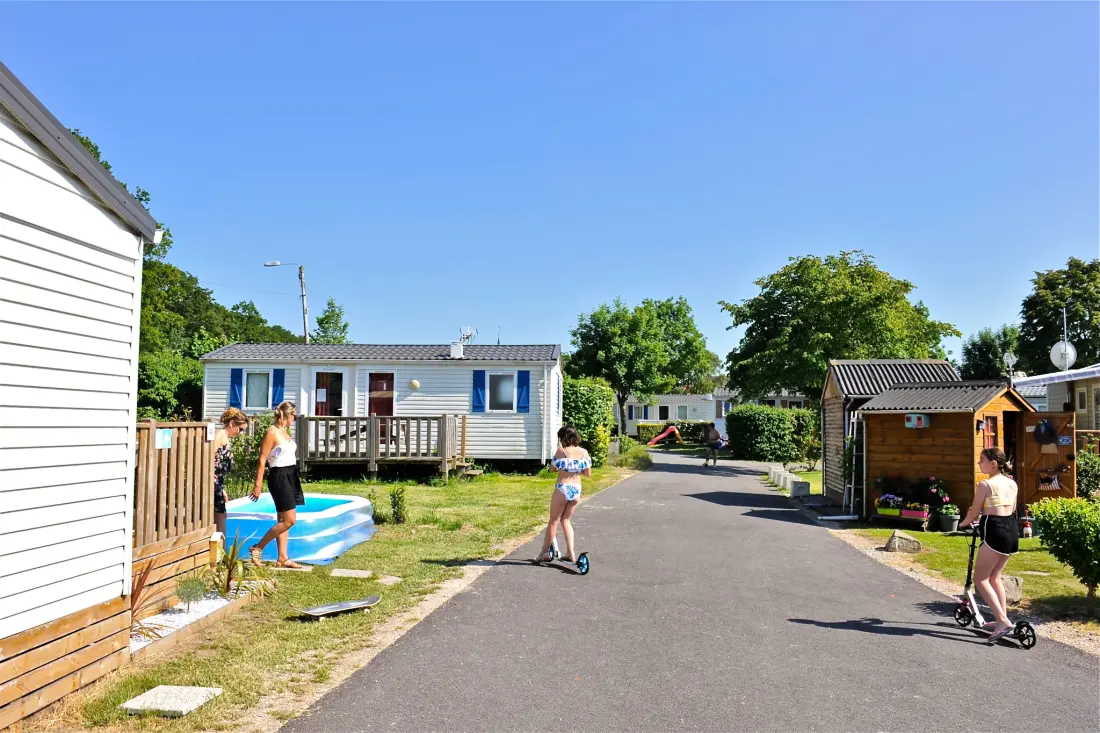Camping Le Clairmarais 2 étoiles★★