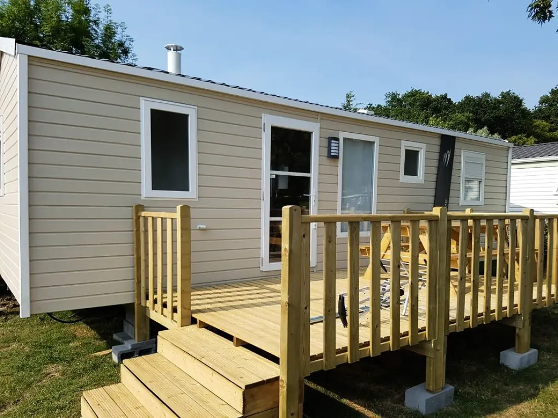 Camping Le Clairmarais 2 étoiles★★