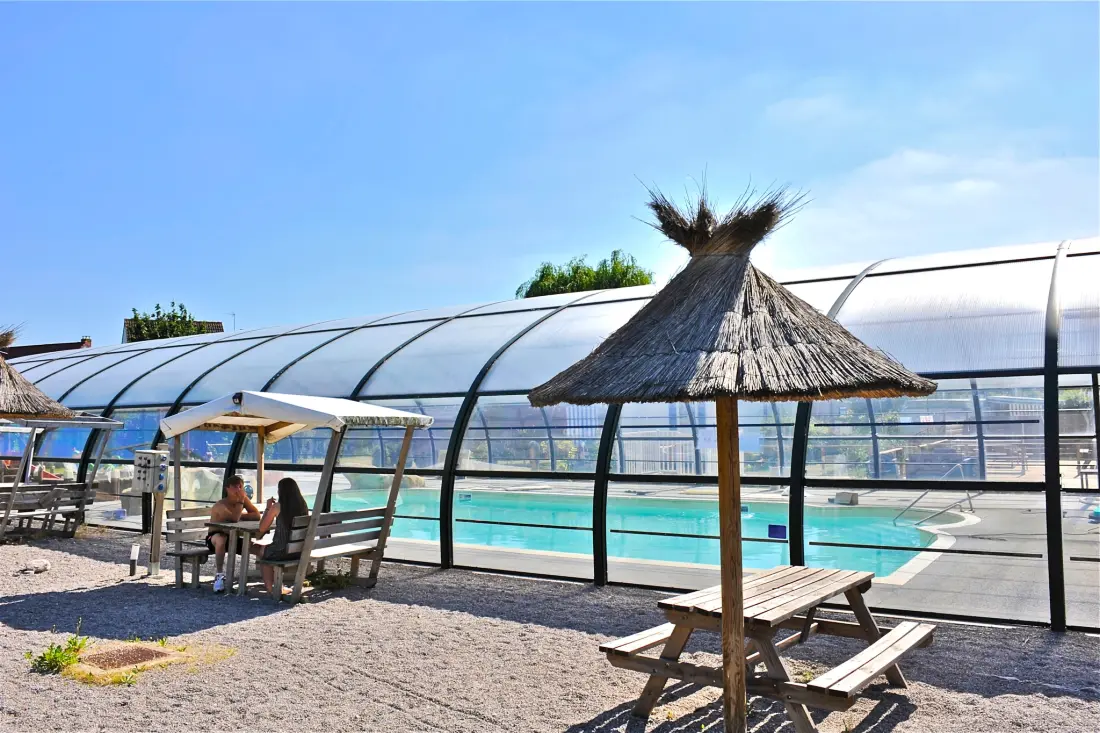 Camping Le Clairmarais 2 étoiles★★