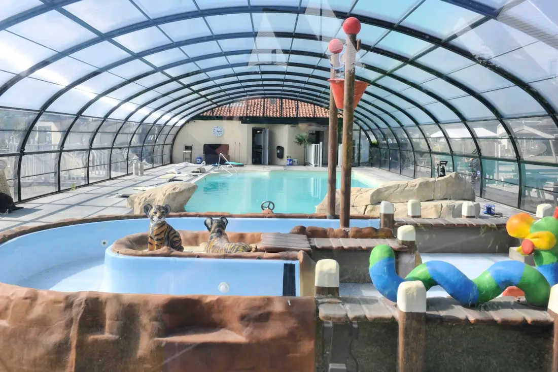 Camping Le Clairmarais 2 étoiles★★