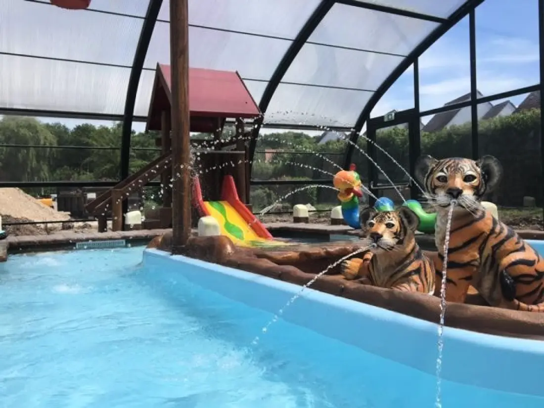 Camping Le Clairmarais 2 étoiles★★