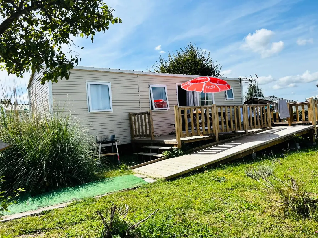 Camping Le Clairmarais 2 étoiles★★