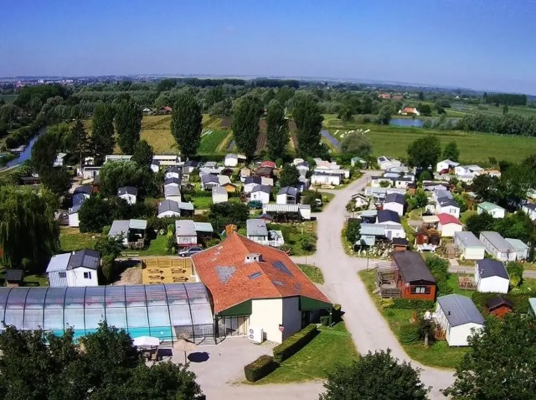Camping Le Clairmarais 2 étoiles★★