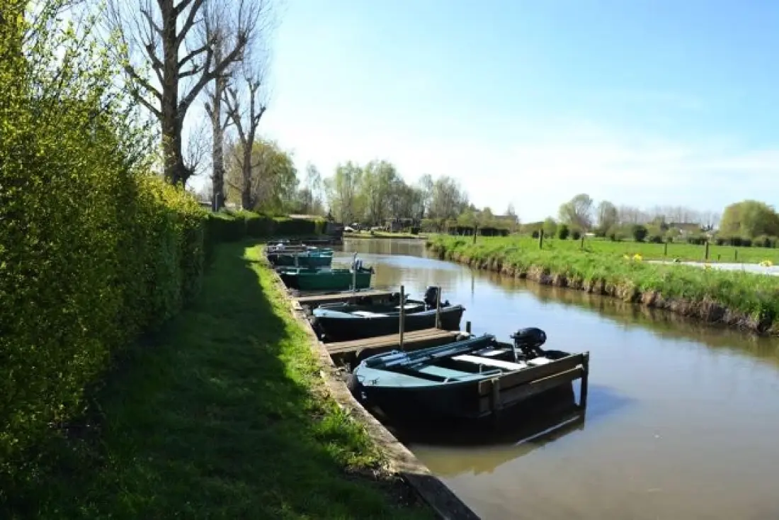 Camping Le Clairmarais 2 étoiles★★
