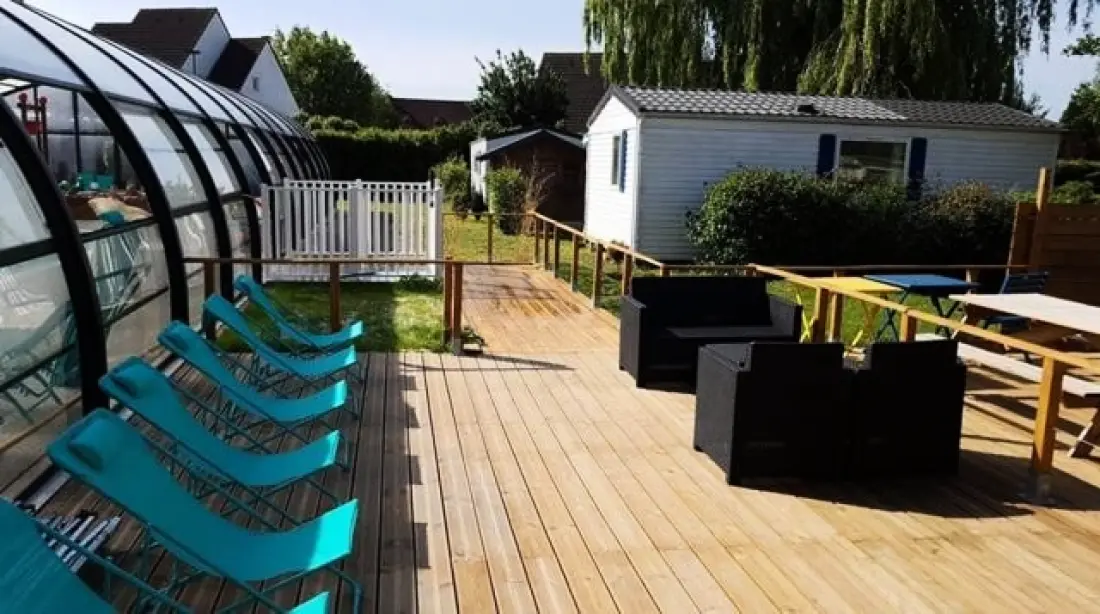 Camping Le Clairmarais 2 étoiles★★