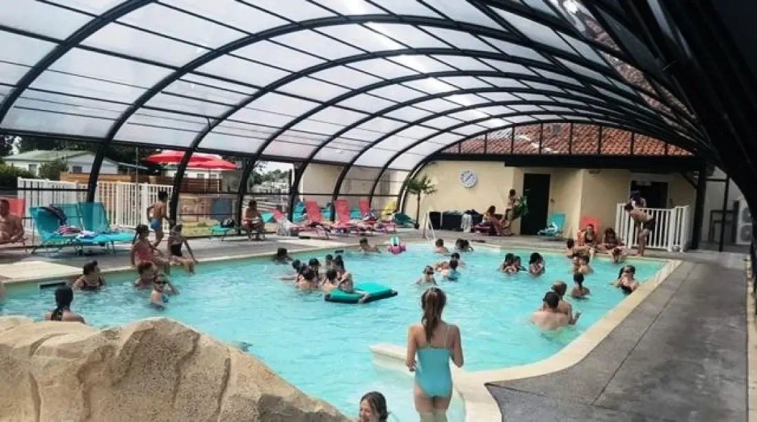 Camping Le Clairmarais 2 étoiles★★