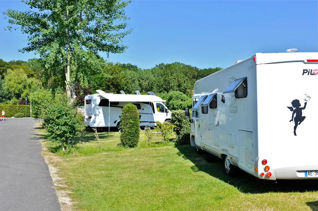 Camping Le Clairmarais 2 étoiles★★