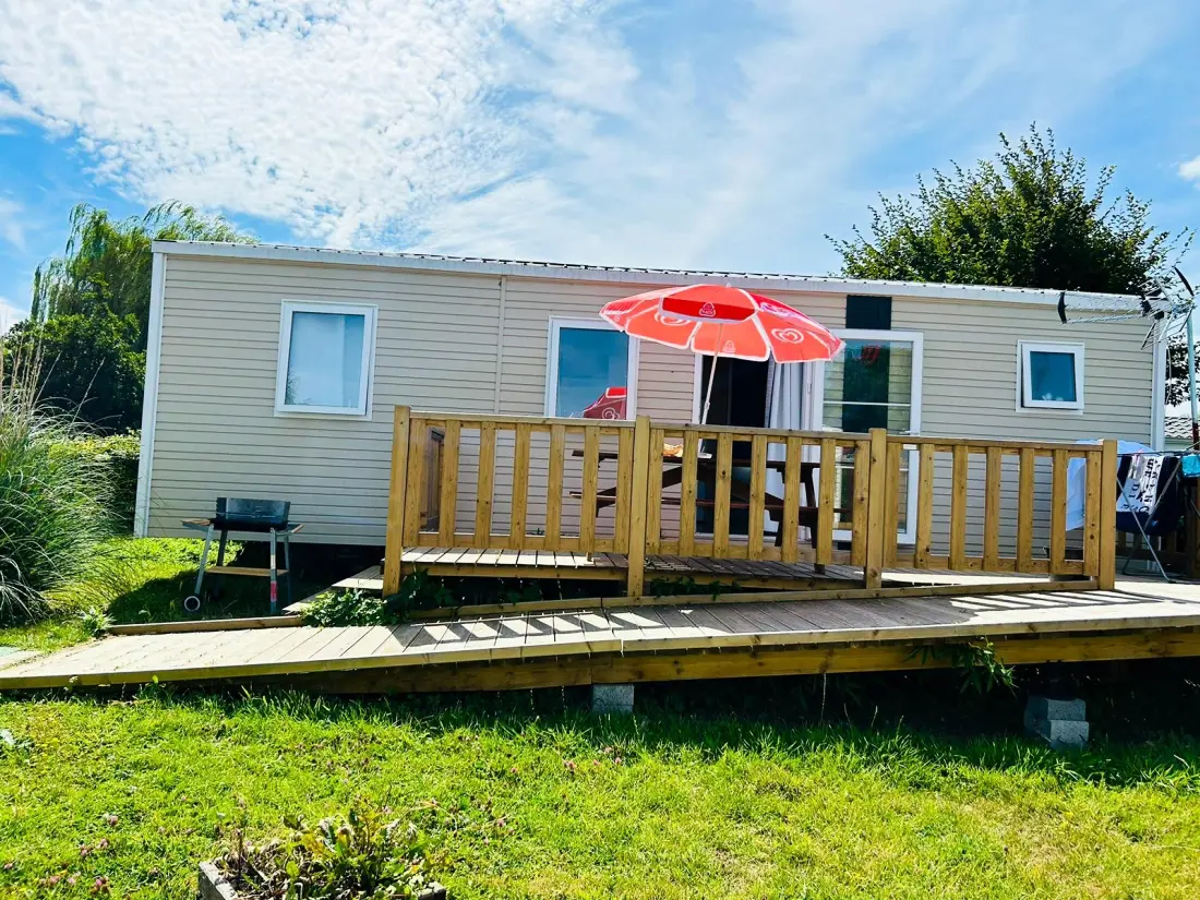 Camping Le Clairmarais 2 étoiles★★