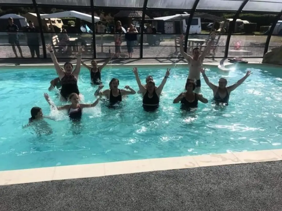 Camping Le Clairmarais 2 étoiles★★
