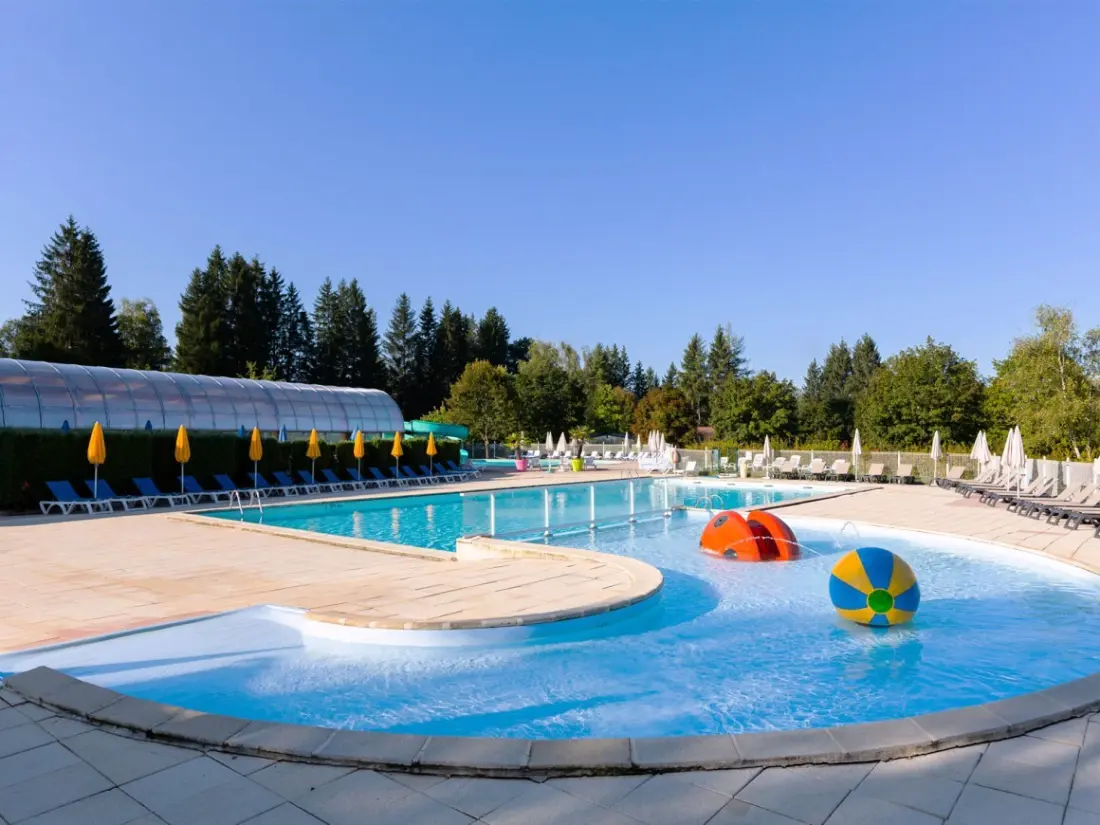 Camping Le Fayolan