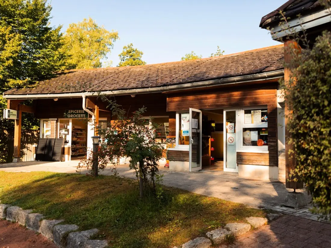 Camping Le Fayolan