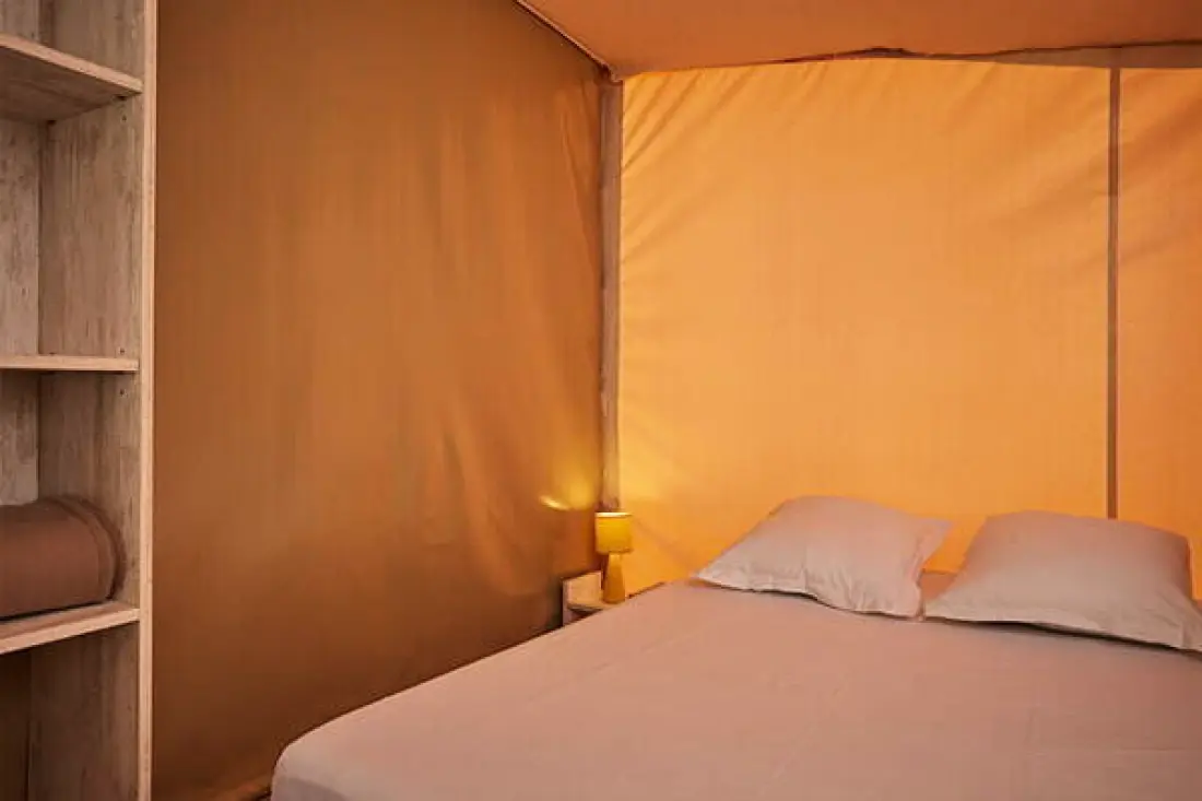 Camping Le Fayolan