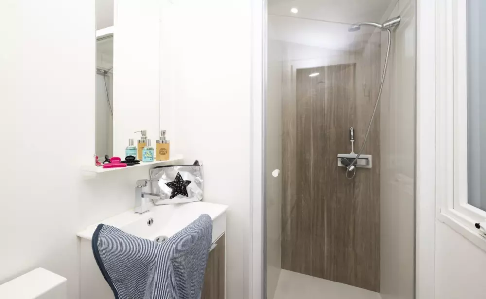 Ushuaïa Villages - Camping au Bois Joli 4 étoiles★★★★