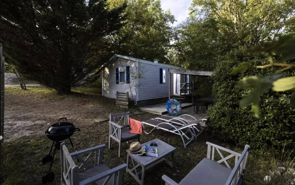 Ushuaïa Villages - Camping au Bois Joli 4 étoiles★★★★
