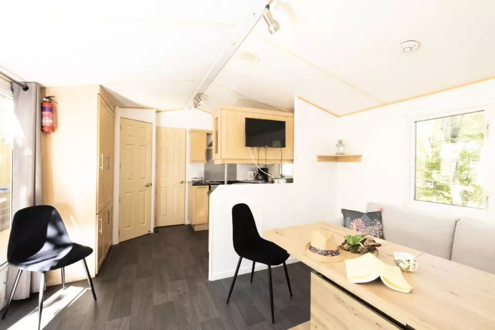 Ushuaïa Villages - Camping au Bois Joli 4 étoiles★★★★