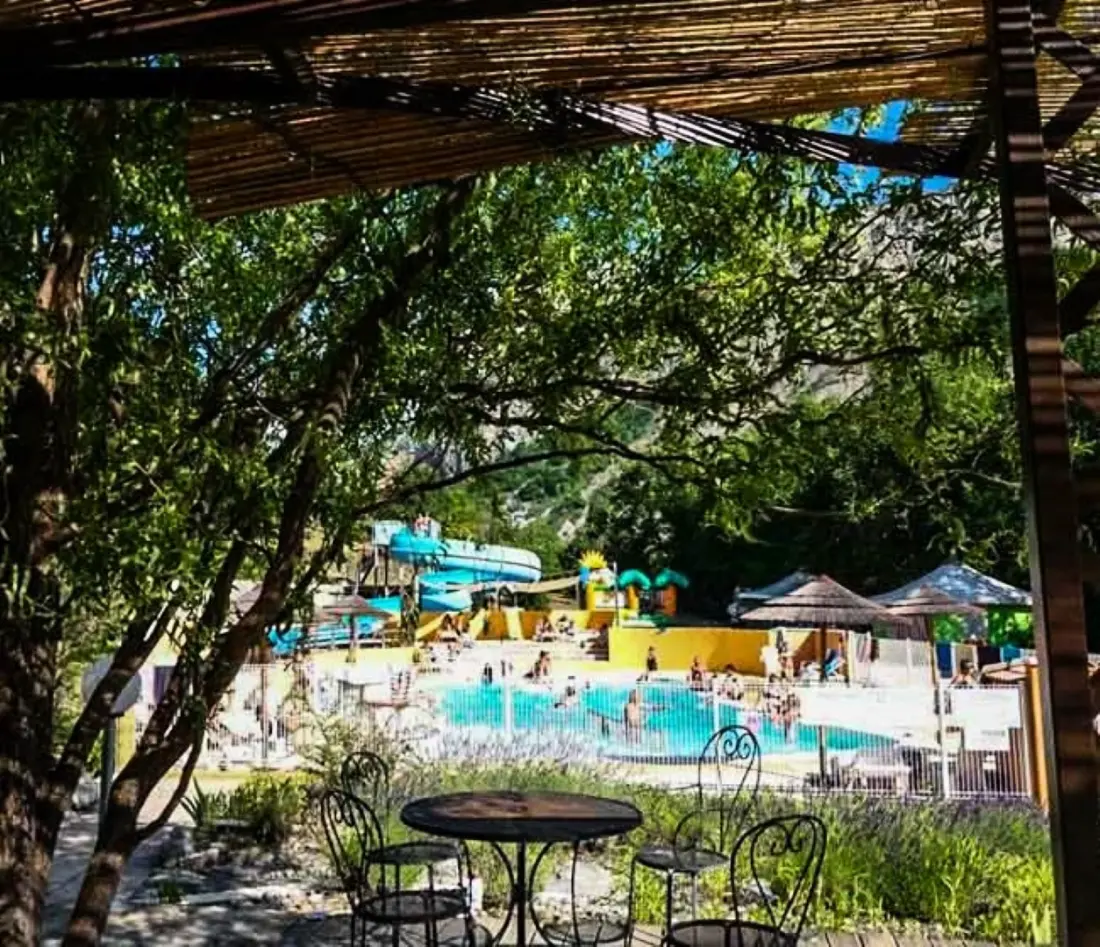 Flower Camping Le Clot du Jay 3 étoiles★★★