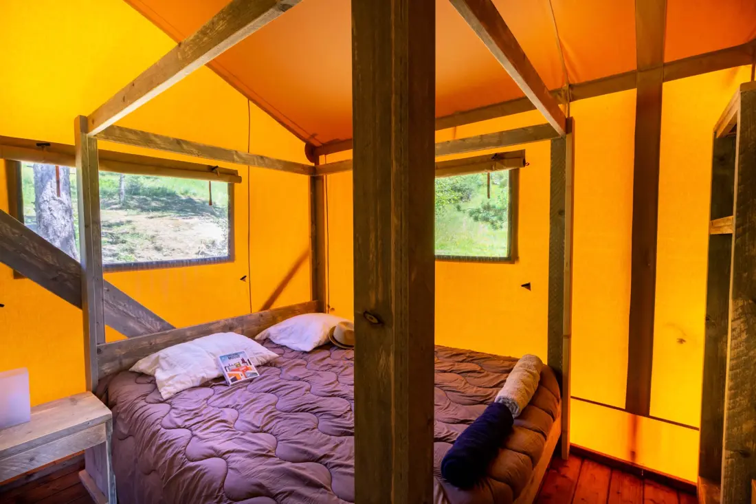 Flower Camping Le Clot du Jay 3 étoiles★★★