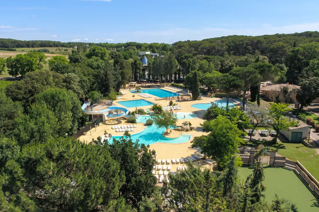 Camping Sandaya Le Plein Air des Chênes 4 étoiles★★★★