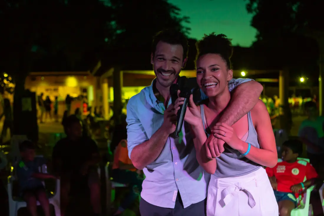 Camping Sandaya Le Plein Air des Chênes 4 étoiles★★★★