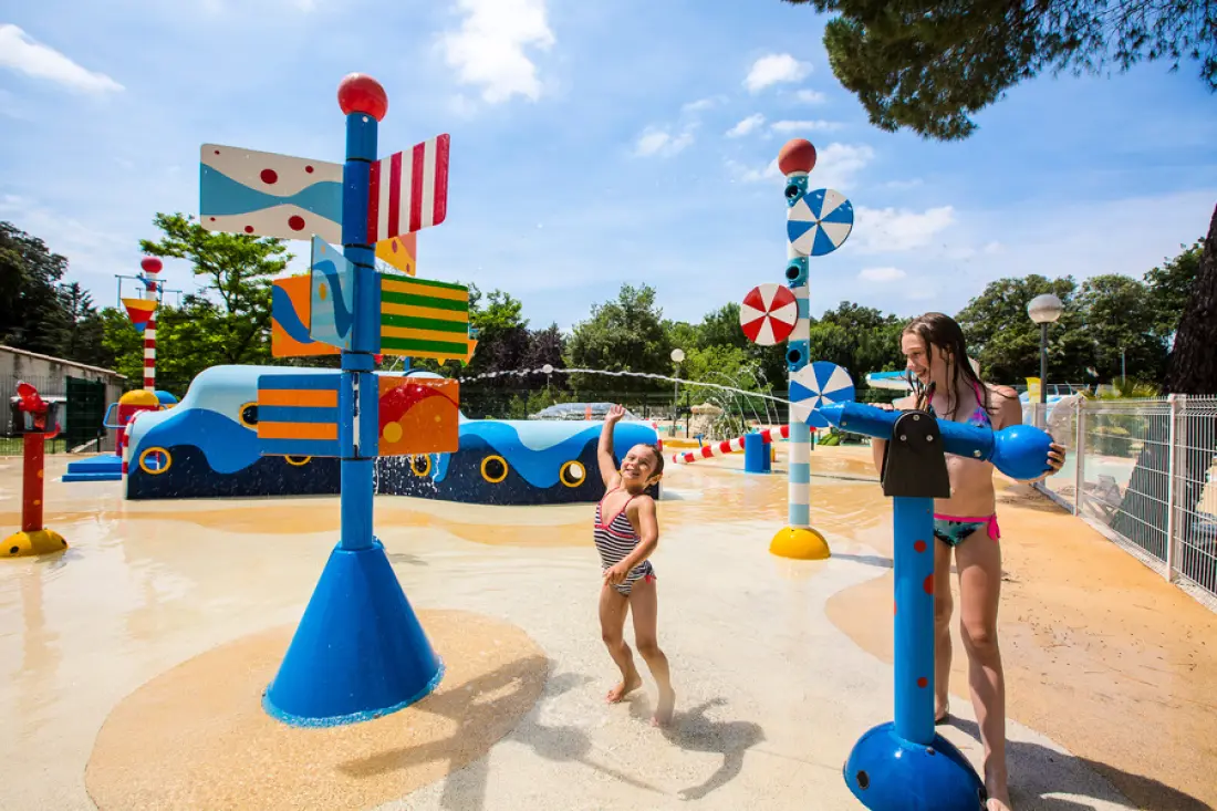 Camping Sandaya Le Plein Air des Chênes 4 étoiles★★★★