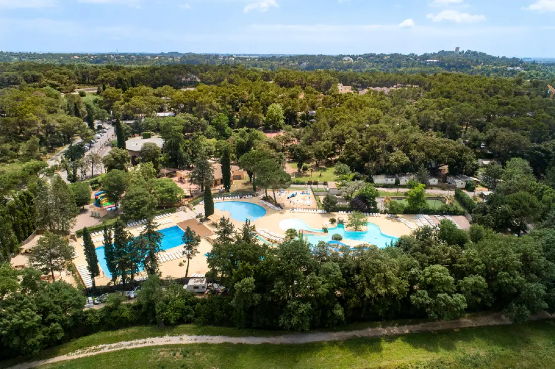 Camping Sandaya Le Plein Air des Chênes 4 étoiles★★★★