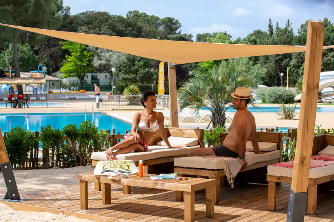 Camping Sandaya Le Plein Air des Chênes 4 étoiles★★★★
