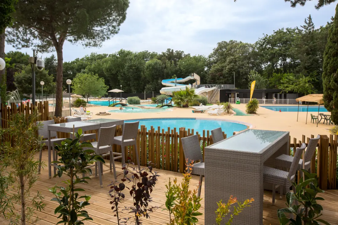 Camping Sandaya Le Plein Air des Chênes 4 étoiles★★★★