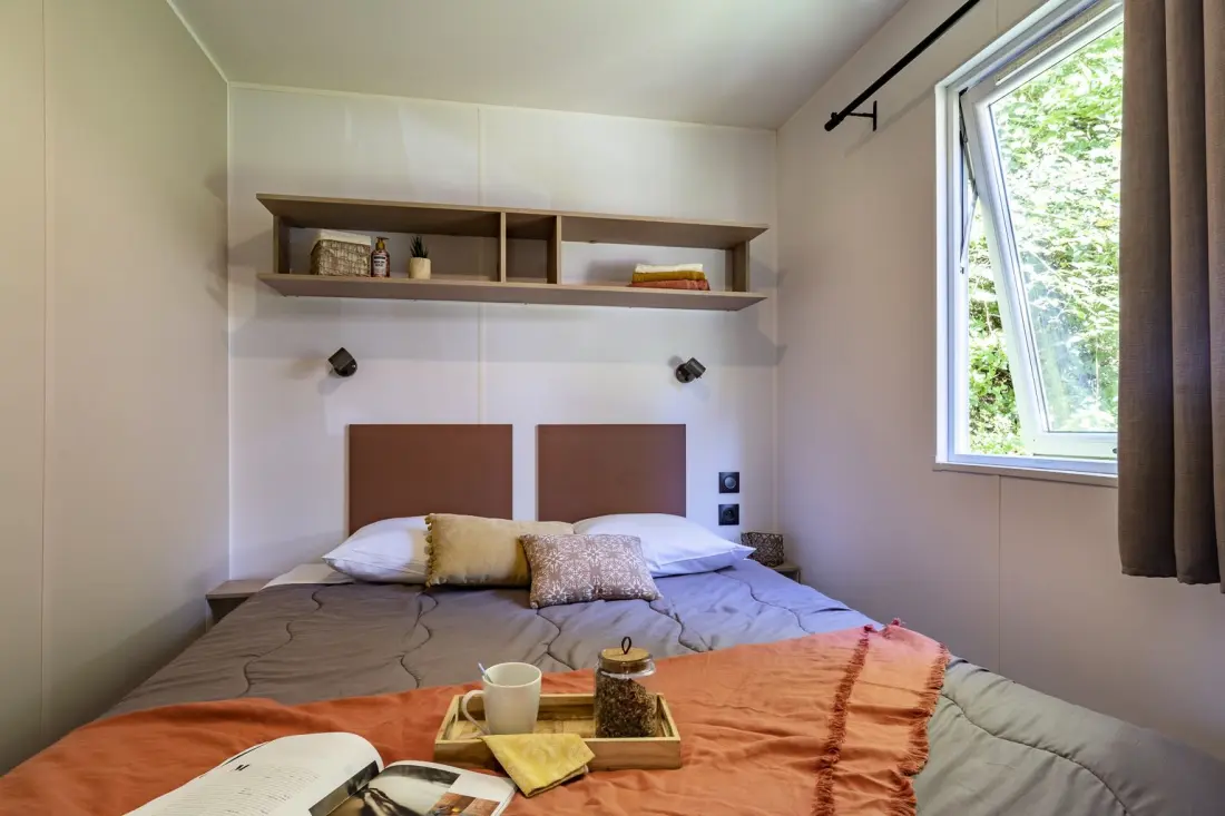 Camping Sandaya Le Plein Air des Chênes 4 étoiles★★★★
