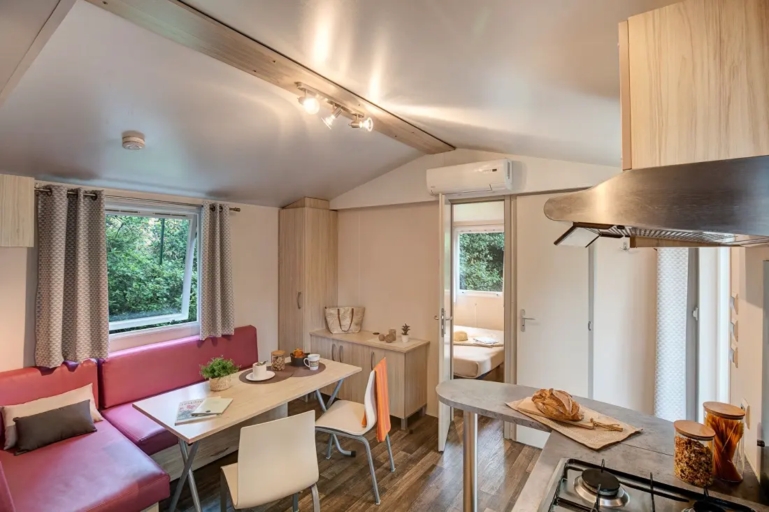 Camping Sandaya Le Plein Air des Chênes 4 étoiles★★★★