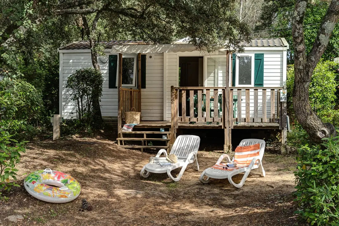 Camping Sandaya Le Plein Air des Chênes 4 étoiles★★★★