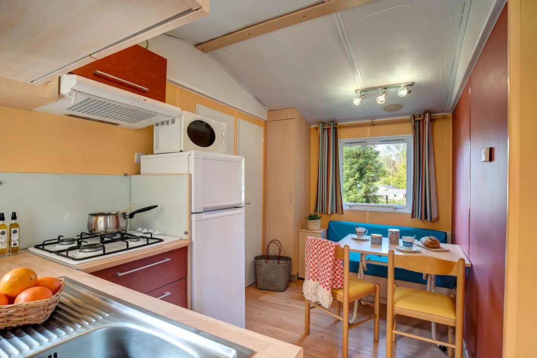 Camping Sandaya Le Plein Air des Chênes 4 étoiles★★★★