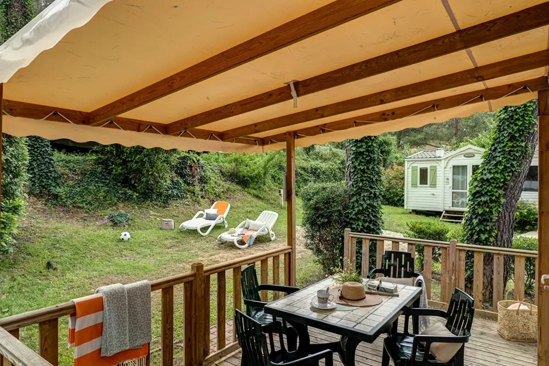 Camping Sandaya Le Plein Air des Chênes 4 étoiles★★★★