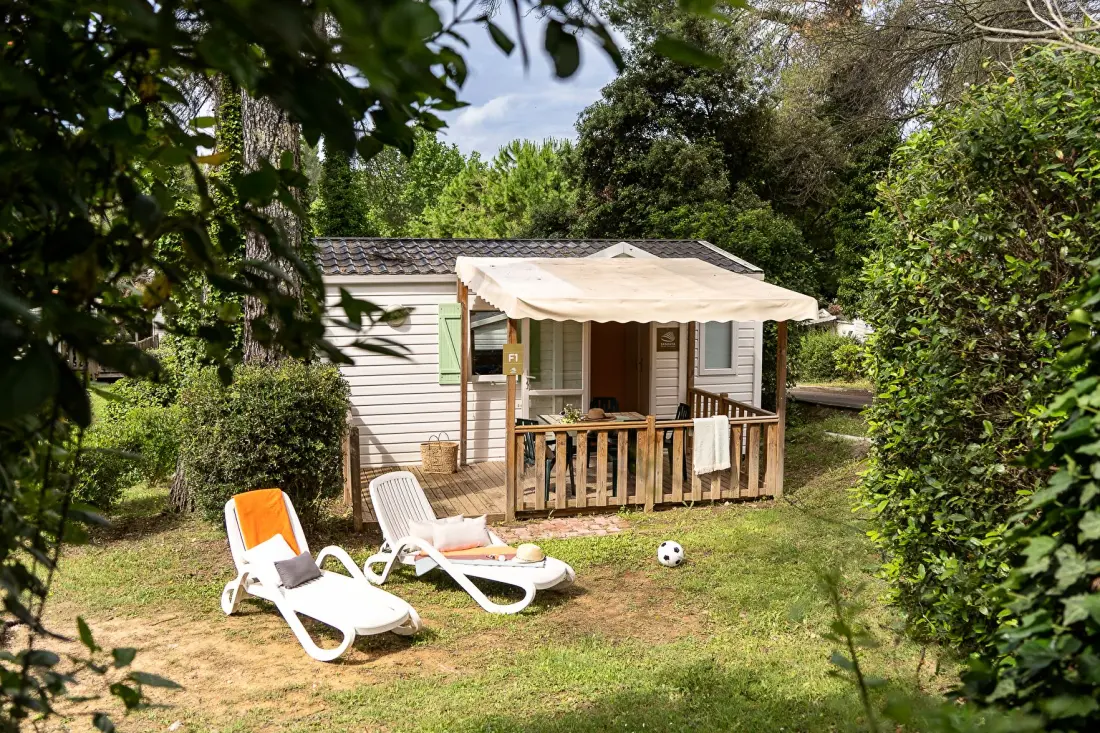 Camping Sandaya Le Plein Air des Chênes 4 étoiles★★★★