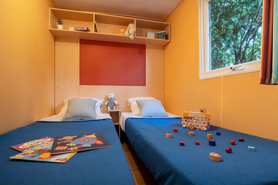 Camping Sandaya Le Plein Air des Chênes 4 étoiles★★★★