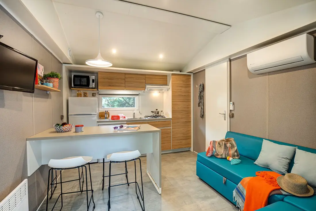 Camping Sandaya Le Plein Air des Chênes 4 étoiles★★★★