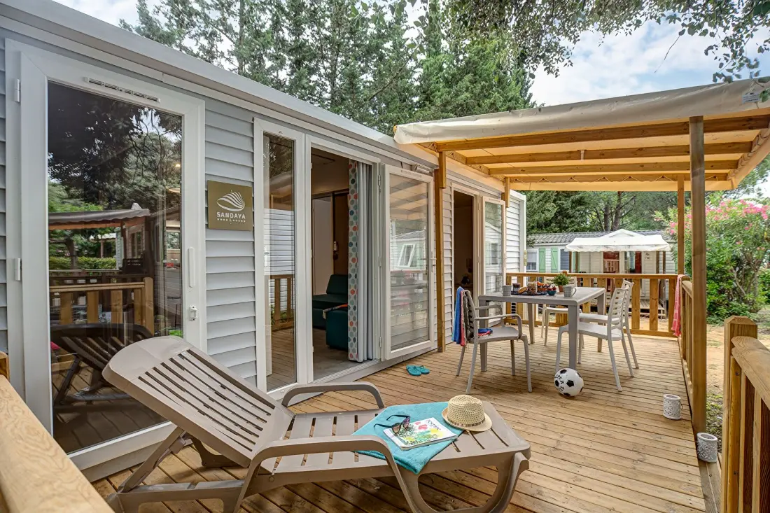 Camping Sandaya Le Plein Air des Chênes 4 étoiles★★★★