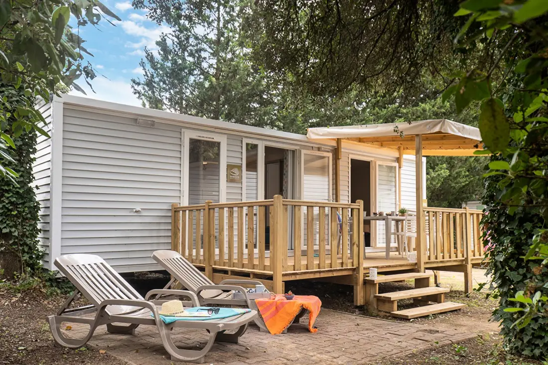 Camping Sandaya Le Plein Air des Chênes 4 étoiles★★★★