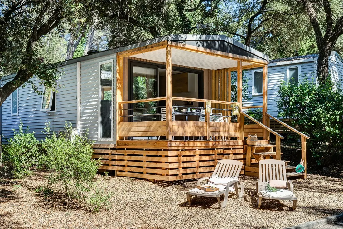 Camping Sandaya Le Plein Air des Chênes 4 étoiles★★★★