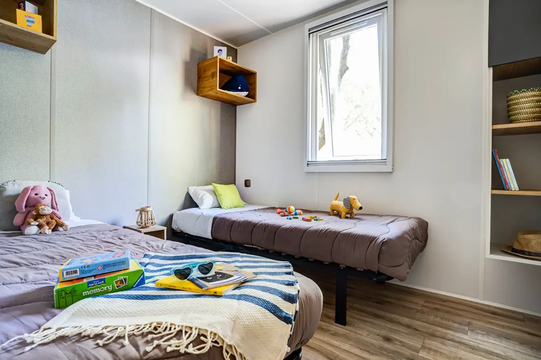 Camping Sandaya Le Plein Air des Chênes 4 étoiles★★★★