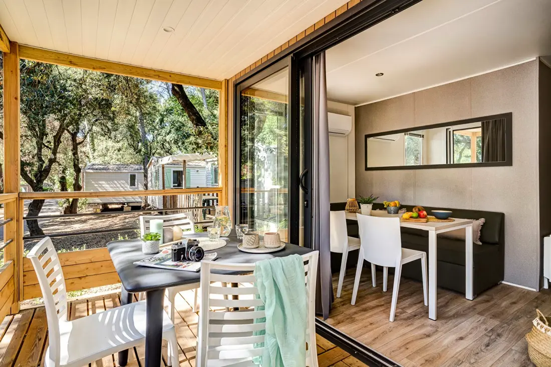 Camping Sandaya Le Plein Air des Chênes 4 étoiles★★★★