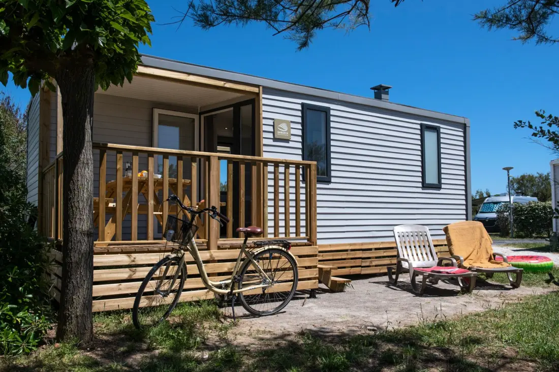 Camping Sandaya Le Plein Air des Chênes 4 étoiles★★★★