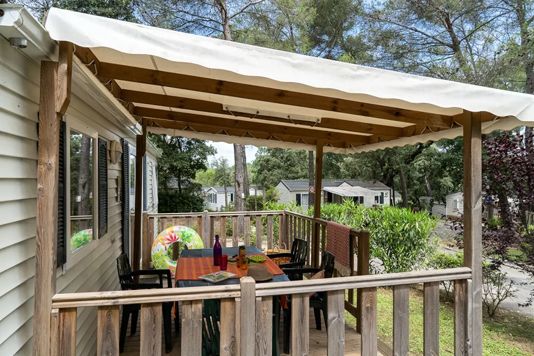Camping Sandaya Le Plein Air des Chênes 4 étoiles★★★★