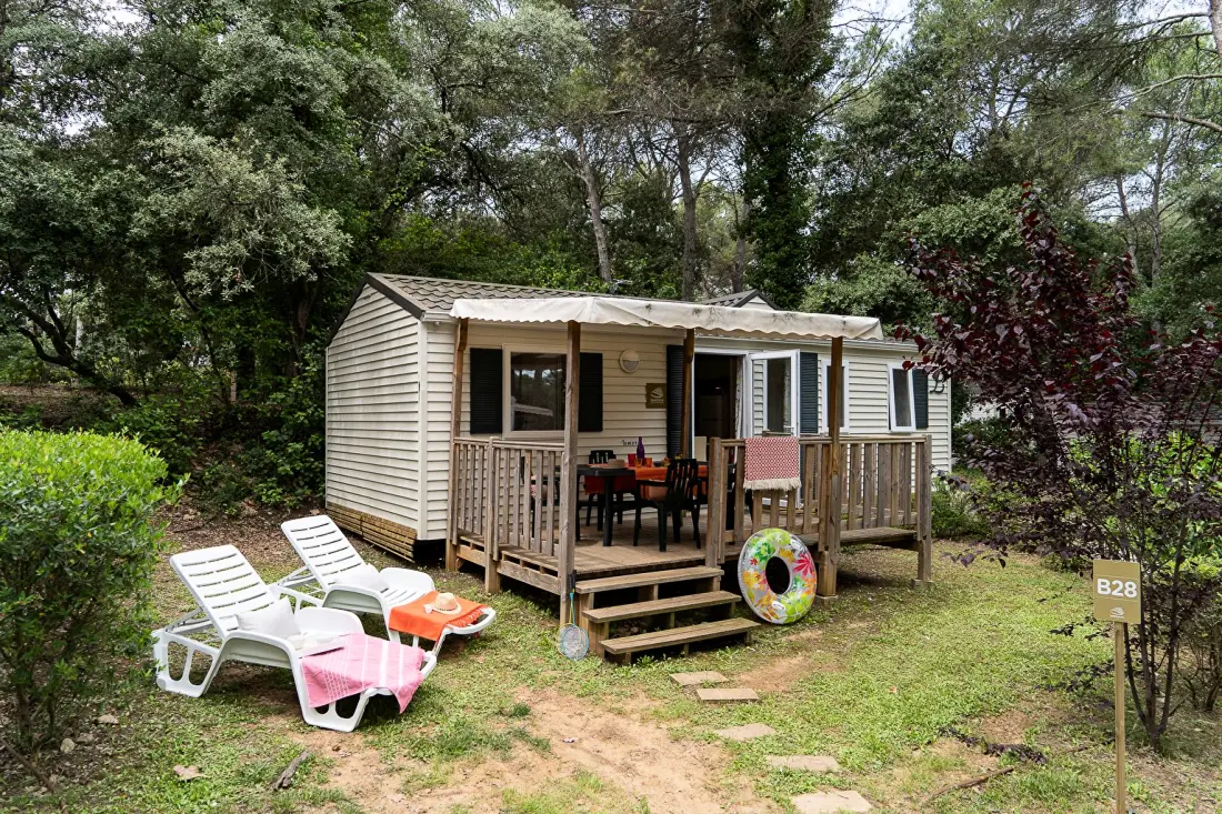 Camping Sandaya Le Plein Air des Chênes 4 étoiles★★★★
