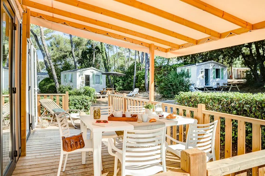 Camping Sandaya Le Plein Air des Chênes 4 étoiles★★★★