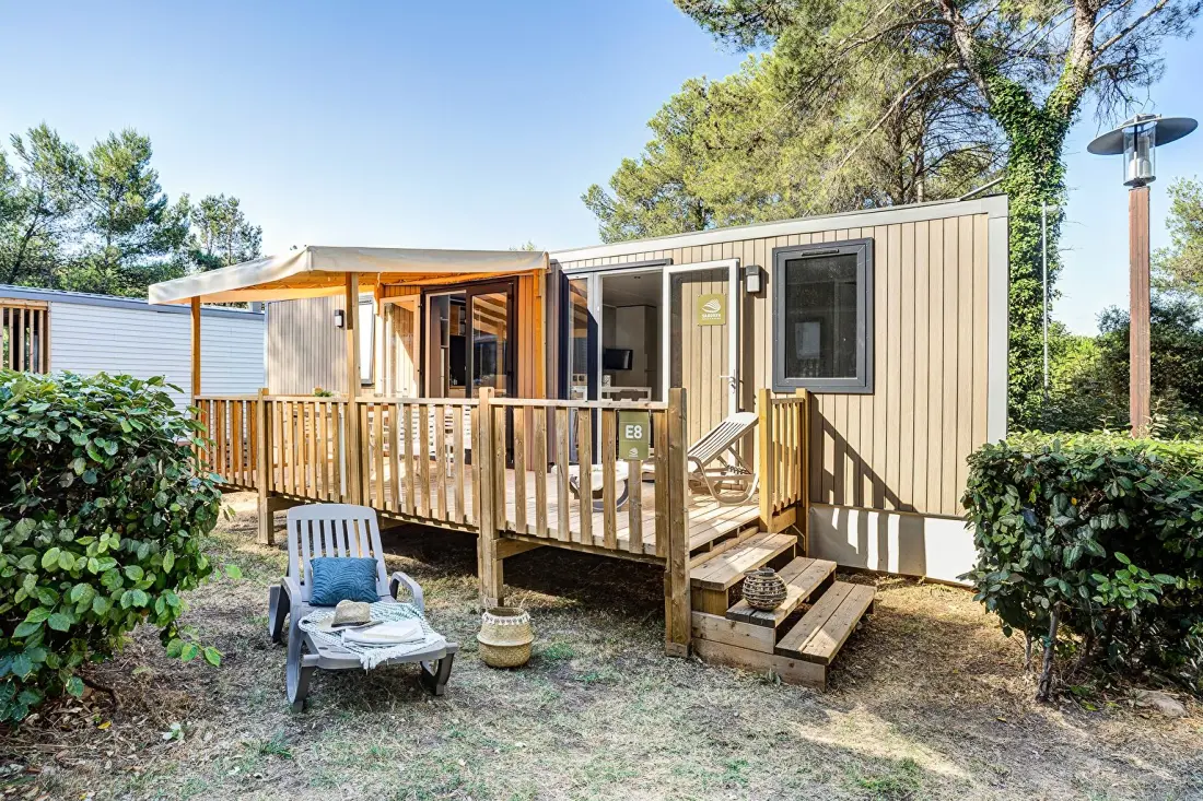 Camping Sandaya Le Plein Air des Chênes 4 étoiles★★★★