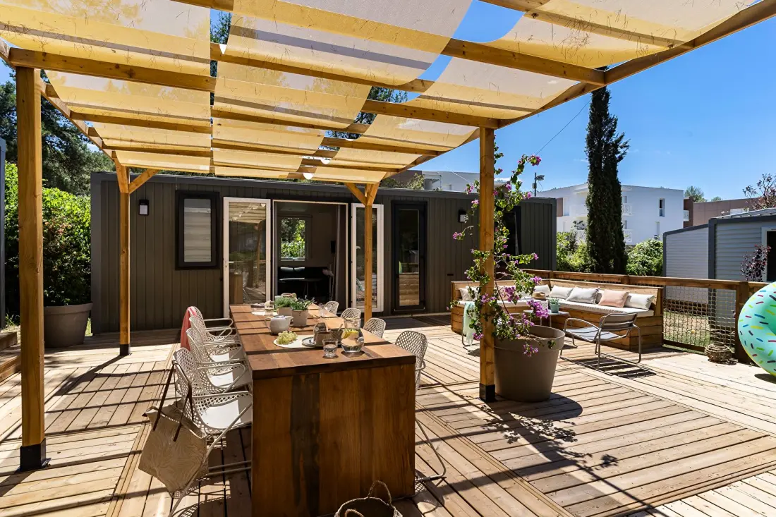 Camping Sandaya Le Plein Air des Chênes 4 étoiles★★★★