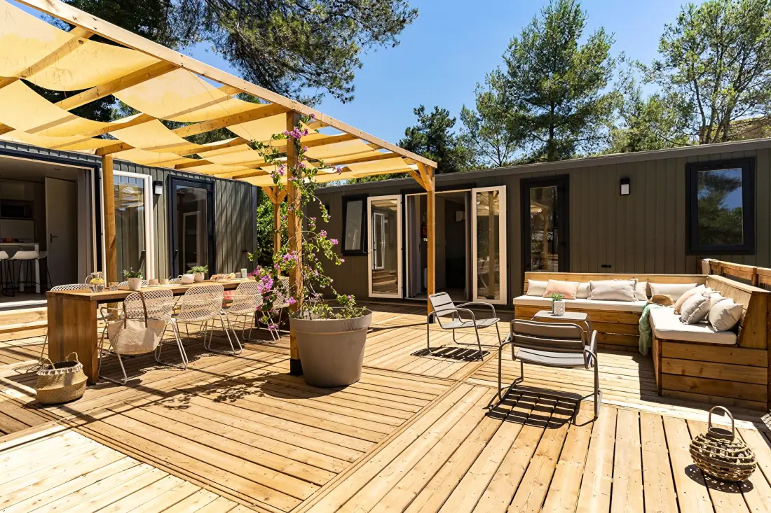 Camping Sandaya Le Plein Air des Chênes 4 étoiles★★★★