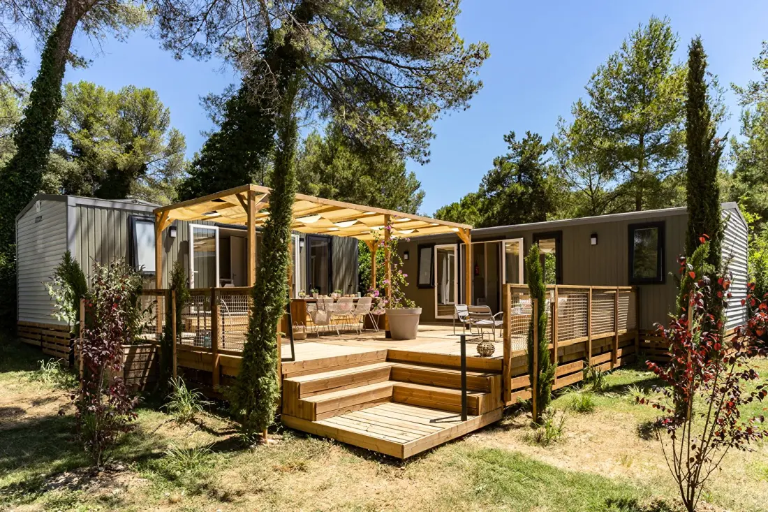Camping Sandaya Le Plein Air des Chênes 4 étoiles★★★★