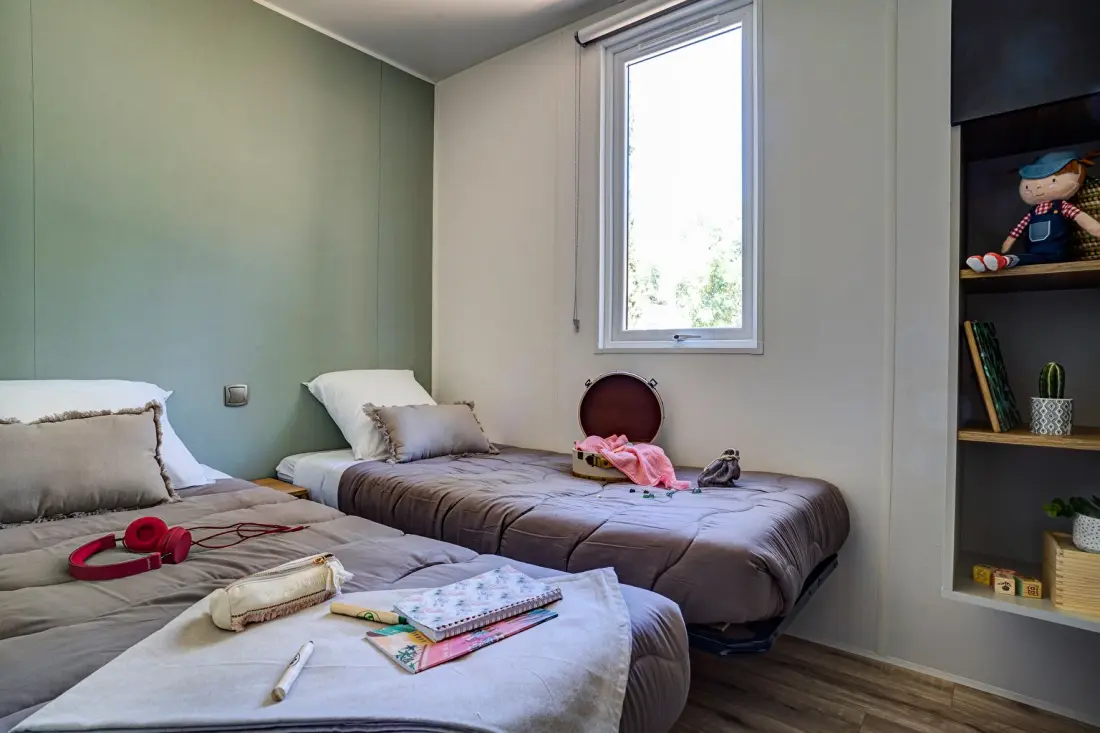 Camping Sandaya Le Plein Air des Chênes 4 étoiles★★★★
